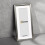 (12x8" pic (16x12" Frame)) Panoramic Silver Poster Frame / Wall Hanging Picture Frame / Photo Frame With White Mount 2