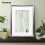 (A5 Pic (A4 Frame)) Silver Poster Frame / Photo Frame / Custom Photo Frame / Wedding Photo Frame With White Mount 14
