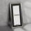 (20x8" Pic (24x12" Frame)) Panoramic Silver Poster Frame / Wall Hanging Picture Frame / Photo Frame With Black Mount 2