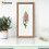(12x8" pic (16x12" Frame)) Panoramic Oak Poster Frame / Wall Photo Frame / Handmade Frames / Picture Frame With White Mount 5