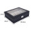 10 Grids Leather Watch Case Jewelry Collection Storage Display Box 5