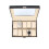 10 Grids Leather Watch Case Jewelry Collection Storage Display Box 11
