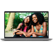 DELL Inspiron 15 3515 15.6" Laptop Ryzen 7- 8GB Ram 512GB SSD Silver - Refurbished