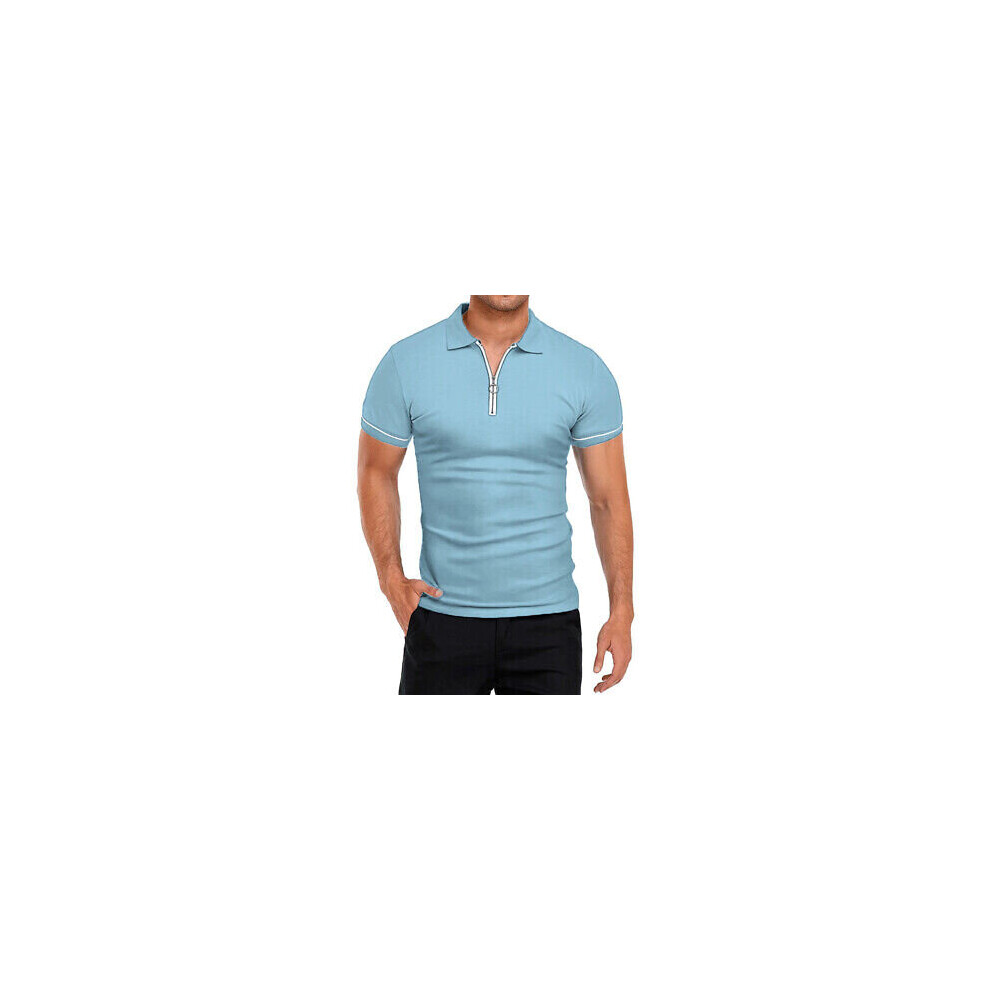 Plain slim fit polo shirts hotsell