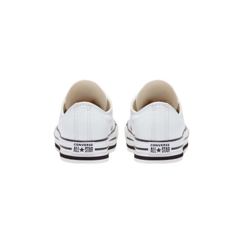 Converse Converse CTAS 669709C EVA Leder Weiß UK 10 2