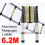 6.2M Multi-Purpose Aluminium Telescopic Loft Ladder Extendable Steps 1