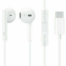 Official Huawei LC 0296 Type-C Headphones In-Ear PHF Headset For P20 P30 Pro Mate 20 Pro