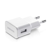 Official Samsung EPTA50EWE 1.55A EU 2-Pin Mains Adapter White