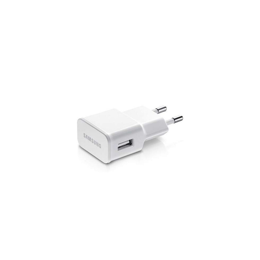 Official Samsung EPTA50EWE 1.55A EU 2-Pin Mains Adapter White