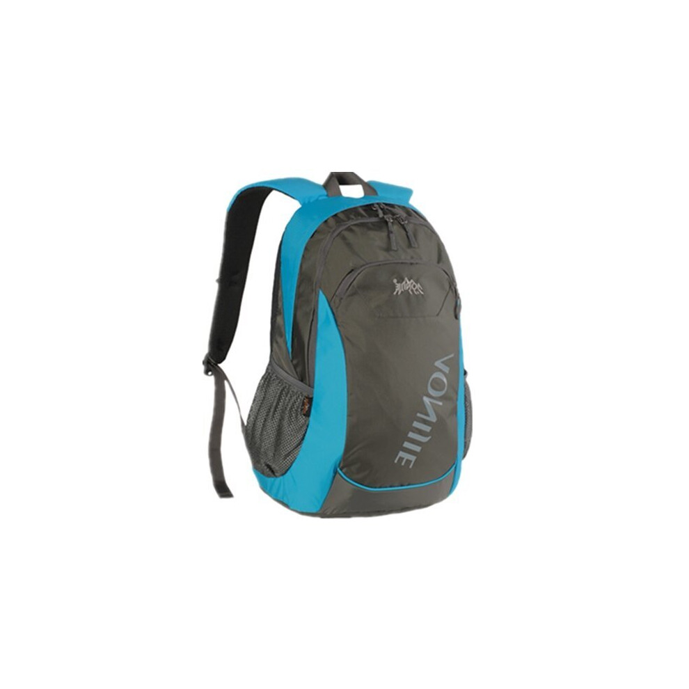 (Blue) 40L Outdoor Lightweight Foldable Camping Packable Water Resistant Traveling Mountaineering Daypack Waterproof Laptop Backpack for Men Women
