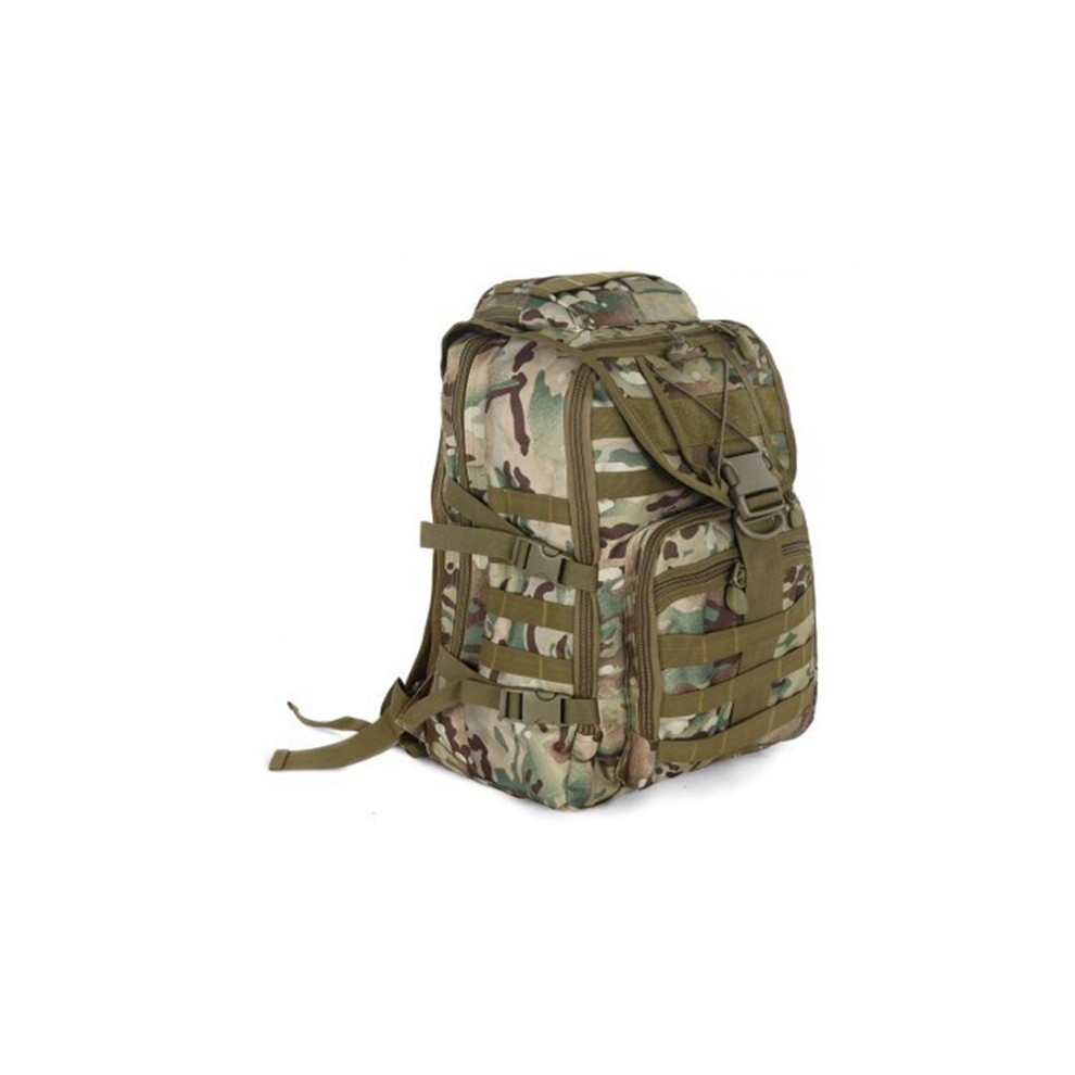 (CP Camo) 40L Tactical Camping Hiking Traveling Mountaineering Backpack