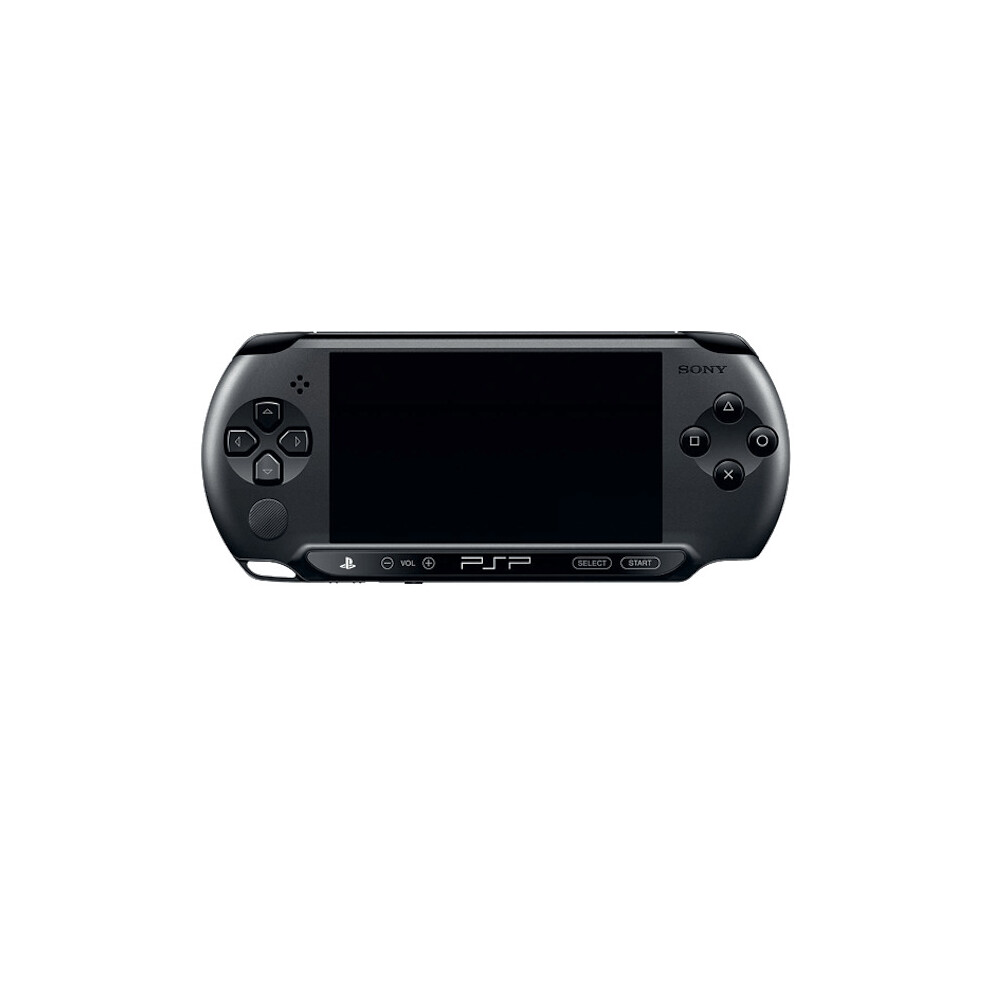 Sony Playstation Psp Street E1003 +