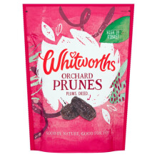 Whitworths Chilean Orchard Prunes 210g (Pack of 7)