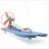 Aerodynamisch Snelboot Assemblage Model Wetenschap Technologie Windenergie Experiment Fysica 2