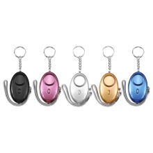 5 stuks mini persoonlijke anti - wolf alarm anti - diefstal beveiligingsalarm