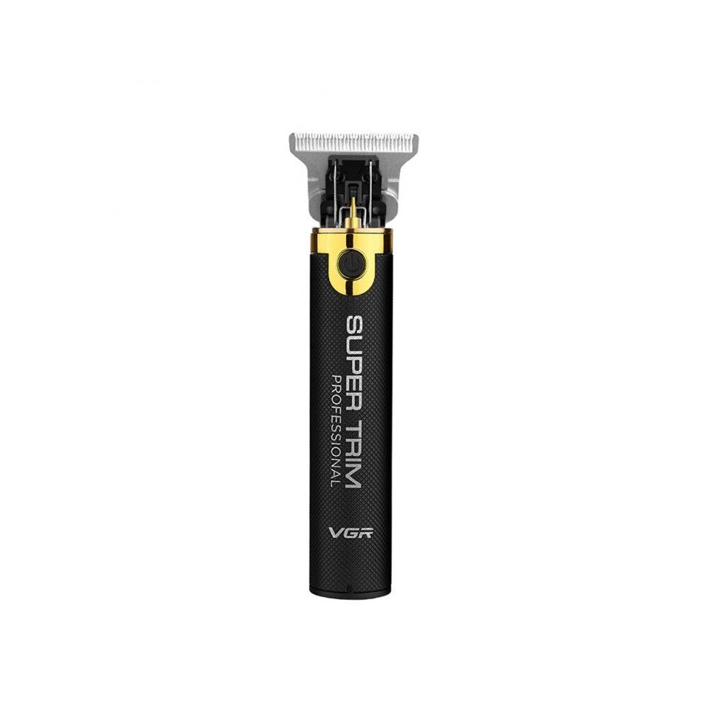 VGR Trimmer Wirreless Portable Hair Clipper Recharge Hair Clipper Electric Hair Salon Strong Electric Fader Tools V-082