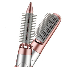 3 Zoll 1 Haartrockner Volumizer Bürste Glätteisen Lockenstab Kamm