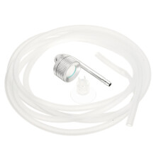 Piante per acquario in mini serbatoio diffusore atomizzatore Co2 in steel inossidabile