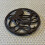 Selections Cast Iron Round Octopus Themed Table Trivet 2