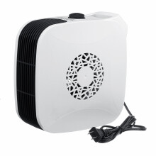 700W Ventilatore Riscaldante electric portable con Controllo Termostatico Automatico Riscaldatore d'Aria Invernale