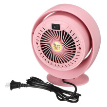 800W Mini Riscaldatore electric portable PTC in Ceramica Ventilatore per Riscaldamento Casa Ufficio Inverno