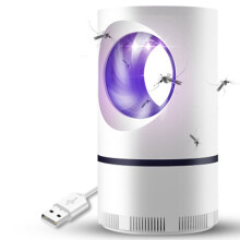 USB Mückenvertreiber Insektenkiller Lampe Elektrische LED Fliegen Insektenvernichter Falle Fanglicht