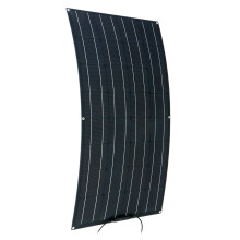 100W 1050*540mm Pannello Solare ETFE Impermeabile con Connettore