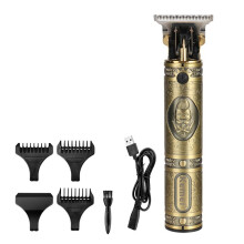 kemei Barber Shop Oilhead Electric Hair Trimmer Professional Haircut Shaver Carving Hair Beard Machine Styling Tool KM-700B