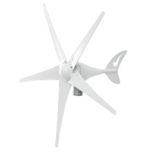 400W 3/5 Blade Wind Turbines 12V/24V With Charge Controller Wind Generator Home Power