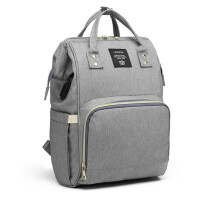 Waterdichte Baby Luiertassen Tote Mama Reis Rugzak met USB - poort