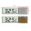 Multi - functionele LCD 3D Digitale Elektronische Temperatuurmeting Aquarium Temperatuur Thermometer 3