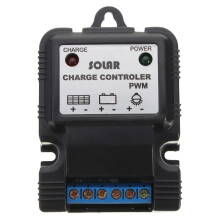 12V 3A PWM Zonnepaneel Oplader Batterijpaneel Regulator Zonnechargecontroller