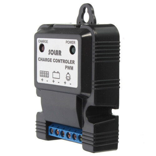 12V 3A PWM Zonnepaneel Oplader Batterijpaneel Regulator Zonnechargecontroller 1
