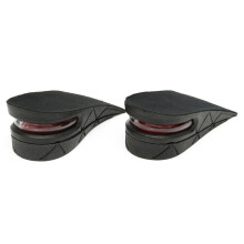 5 cm Heren Dames Schoenen Inlegzool Luchtkussen Hak Inlegstuk Verhoogt Lengte Lift Pad
