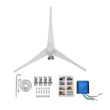 S2 550 W 3 - Blatt DC 12 V 24 V Windturbinen - Generator - Kit mit Laderegler