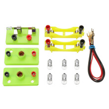 Kinderen Fysisch Experiment Model Kit Laboratorium Elektriciteit Circuit Magnetisme Leerbenodigdheden Model