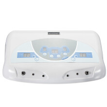 Dual Ionic Ion Detox Maschine Aqua Fußbad Spa MP3 Musik Reinigung für Gesundheit
