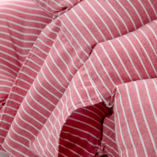 Women Gravida Women Splicing Solid Sleeping U-Shaped Pillow Abdominal Cushion 2