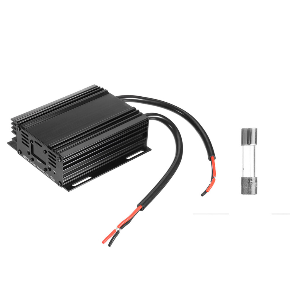 500W Mppt Solar Boost Controller Battery 24V~88V 0-10A Solar Charger Regulator 622872625688