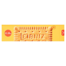 Leibniz Butter Biscuit 200g (Pack of 6)