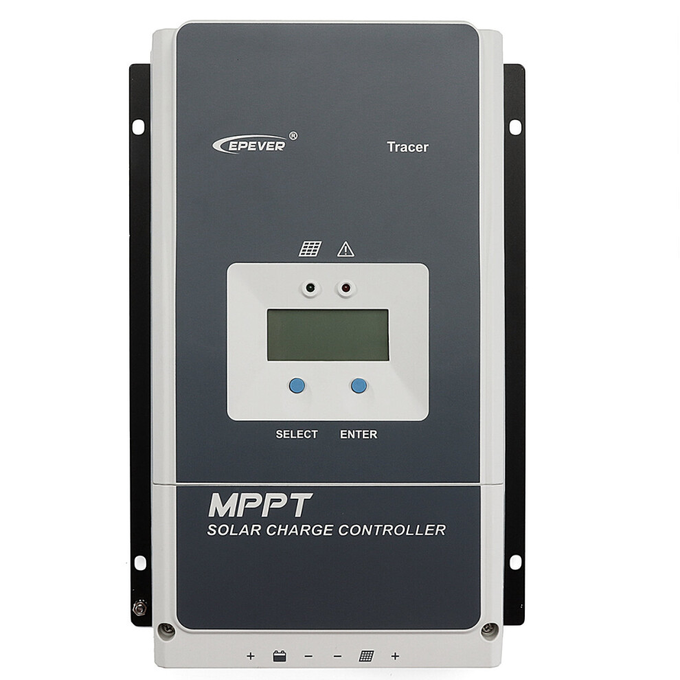 Epever Tracer Mppt 60A 150V Lcd Display Solar Charge Controller Battery Regulator 8433848772235
