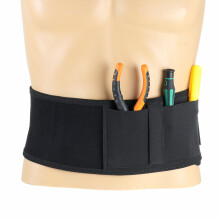 Tactische Buikband Verborgen Holster Universele Elastische Taille Pistool Holster Girdle Riem