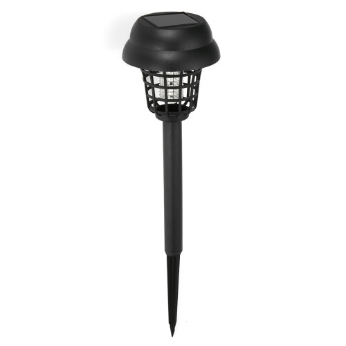 Zonne - energie Muggen Doder Tuinlamp LED IP65 Waterdichte Muggenverlichting Lamp