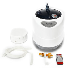 2.8L 1500W Fumigation Machine Sauna Steam Generator Steamer English Version