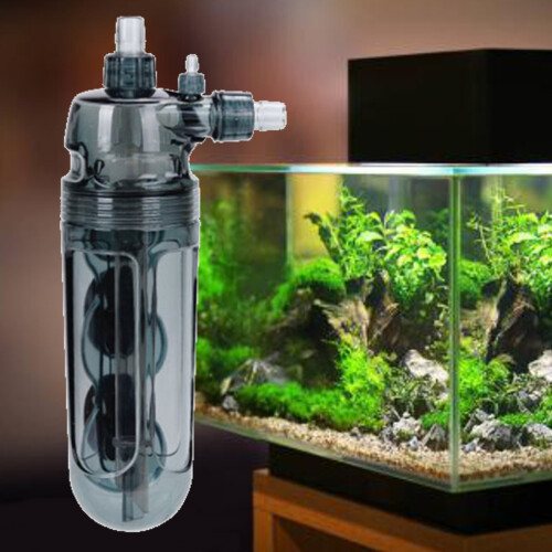 Externe Aquarium Vissentank Diffuser Reactor CO2 Atomizer Waterplanten Apparatuur 1