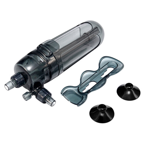 Externe Aquarium Vissentank Diffuser Reactor CO2 Atomizer Waterplanten Apparatuur 2