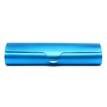 Frosted Matte Hard Metal Bril Bescherming Bril Doos Spectacles Box