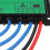 600W PWM Wind Turbine Controller 12V/24V Auto IP67 Waterproof Wind Generator Controller 7