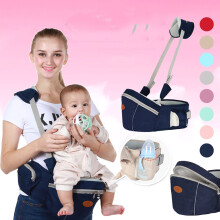 Baby Heupstoel Taille Kruk Wandelaars Reisdrager Baby Sling Houdriem Rugzak