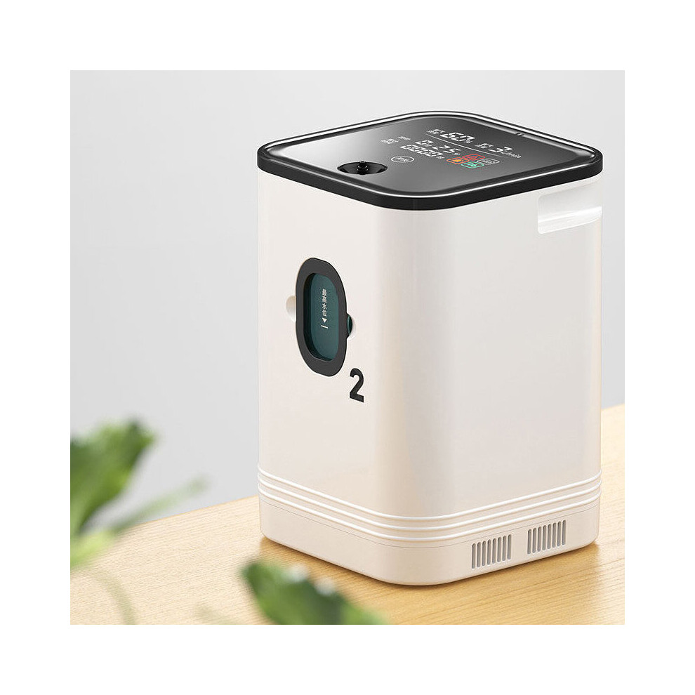 MINI Portable Oxygen Concentrator Household Elderly Oxygen Machine Oxygen Inhalation Machine Medical Home